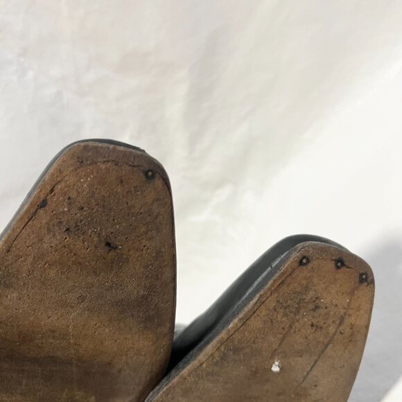 Gucci 114416 GG Leather Moccasi Lifford Loafers black UK 11.5 D US 12 mens shoes - Picture 10 of 15